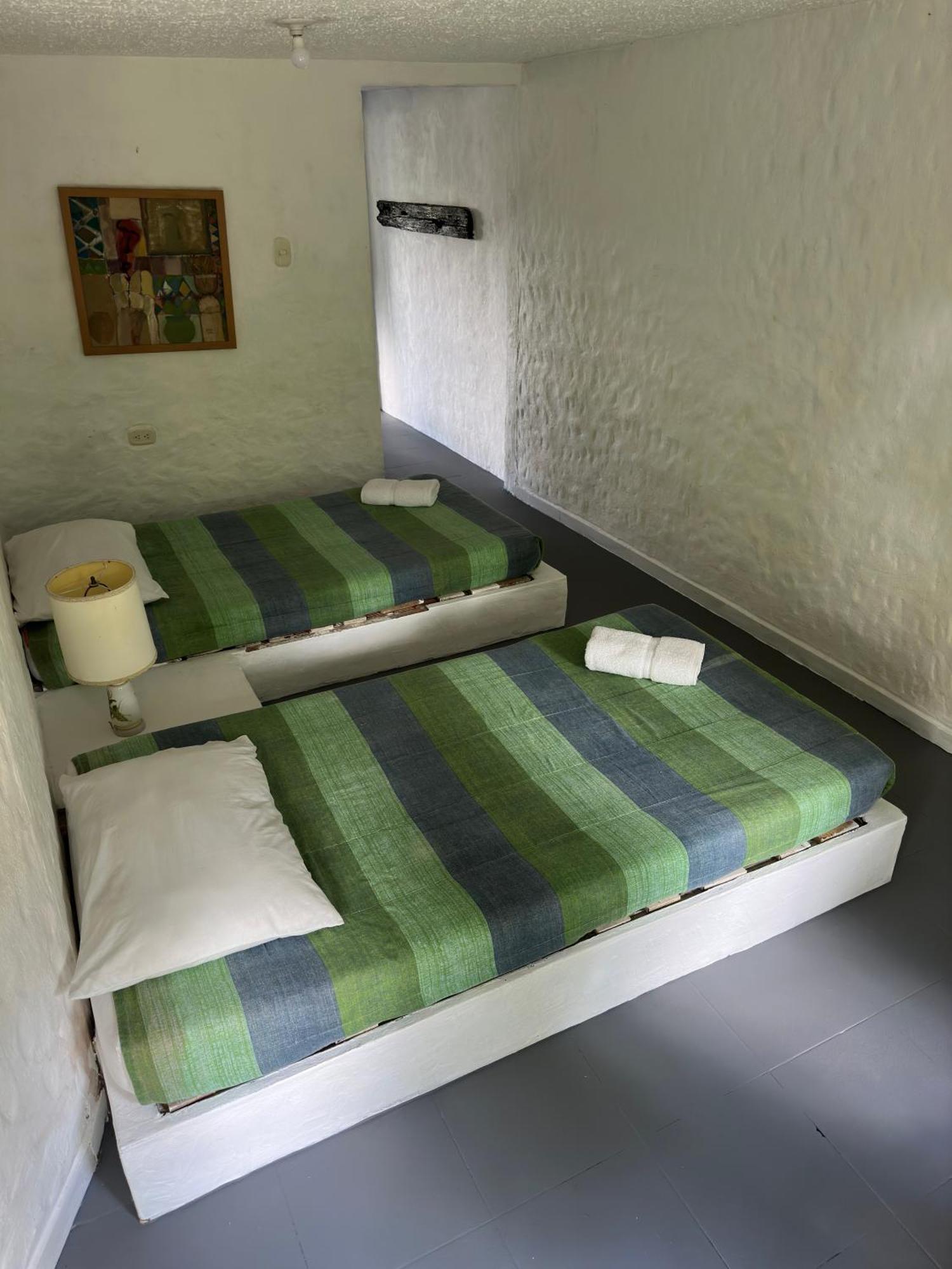 Jaragual Hostel Natural La Vega  Habitación foto