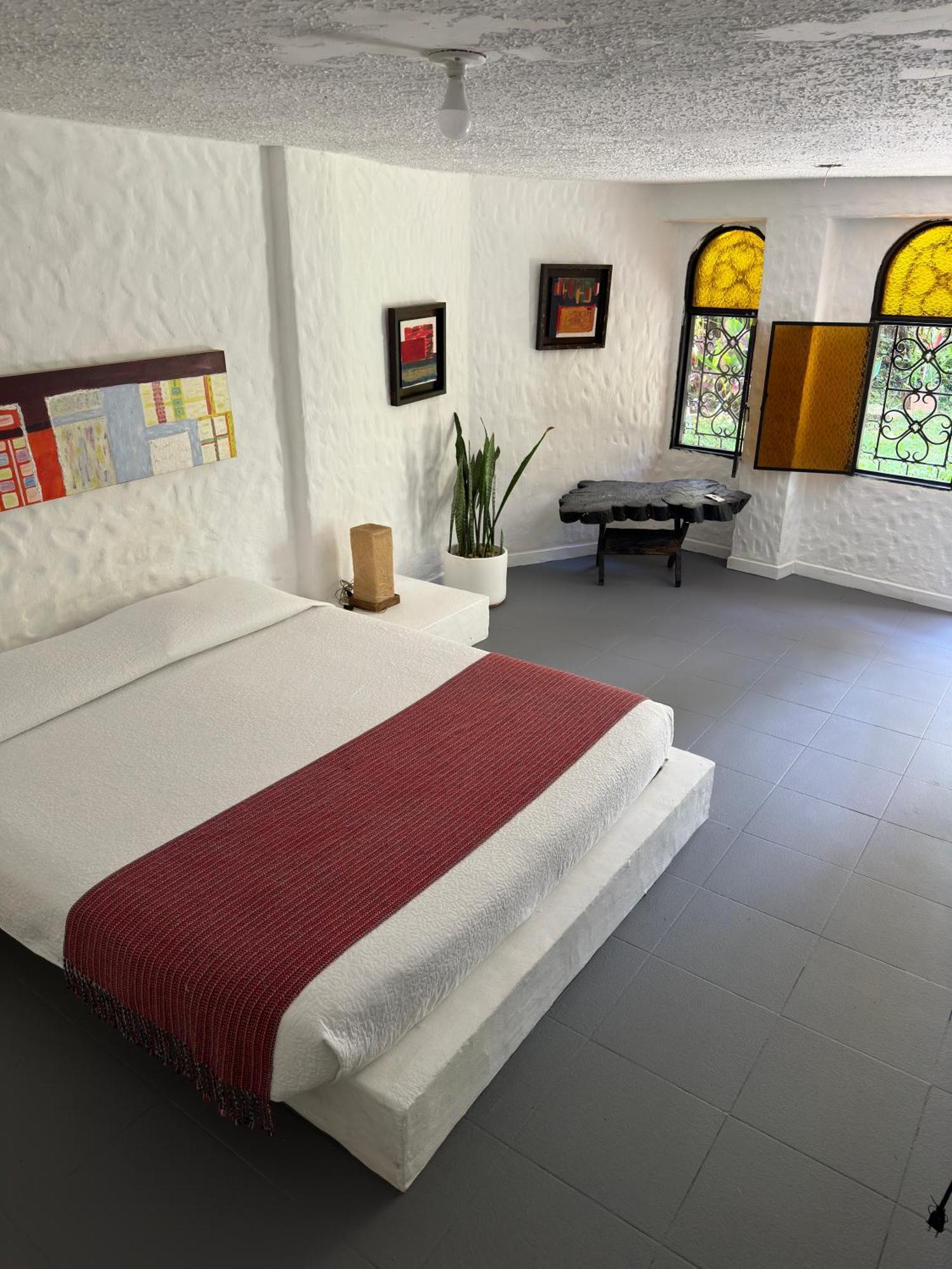 Jaragual Hostel Natural La Vega  Habitación foto